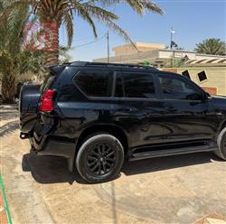 تويوتا لاندكروزر برادو